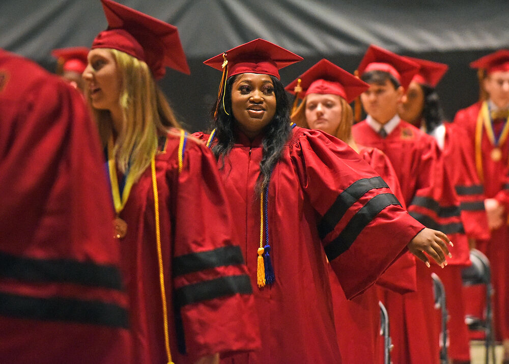 Dothan High School Graduation 2020